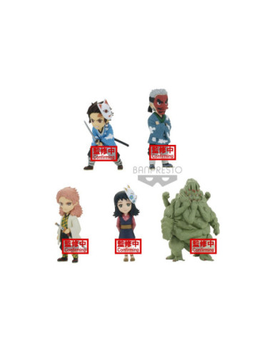 Figura banpresto kimetsu no yaiba demon