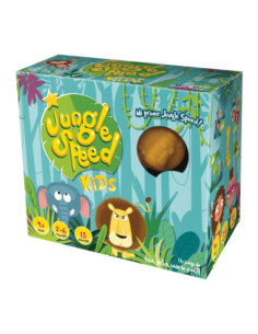 Juego mesa jungle speed kids pegi