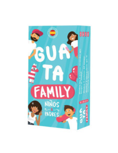 Juego mesa guatafamily pegi 8