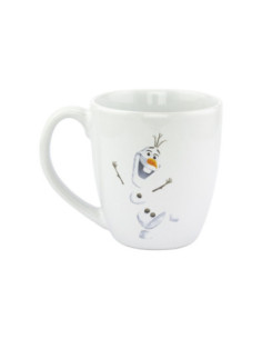 Taza con forro paladone disney frozen