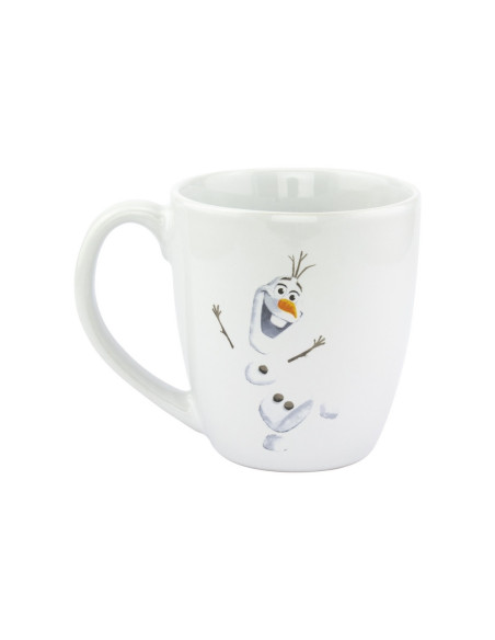 Taza con forro paladone disney frozen