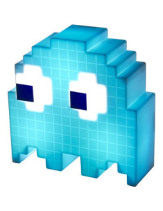 Lampara paladone pac man fantasma fantasmita