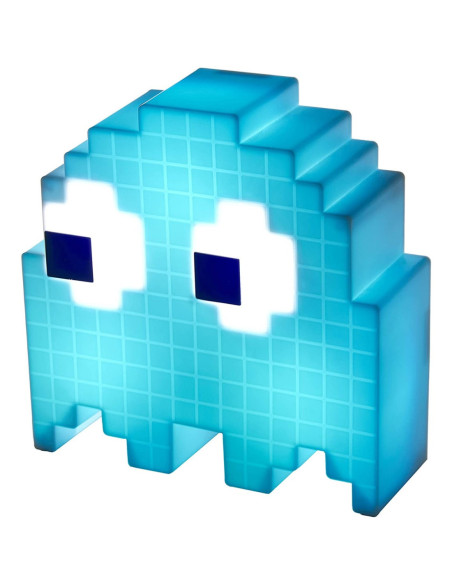 Lampara paladone pac man fantasma fantasmita