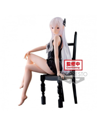 Figura banpresto re zero starting life