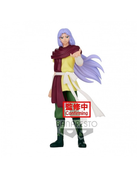 Figura banpresto saint seiya cosmo memoir