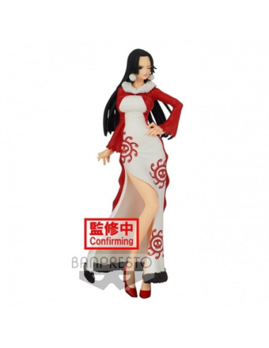 Figura banpresto one piece glitter &
