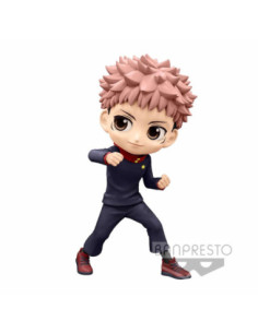 Figura banpresto q posket jujutsu kaisen