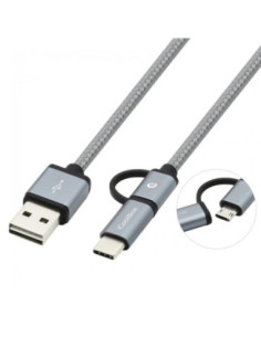 Cable multi usb 2.0 coolbox carga