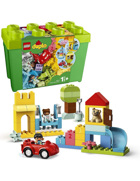 Lego duplo caja ladrillos deluxe