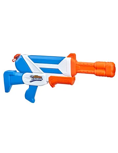 Pistola agua hasbro nerf super soaker