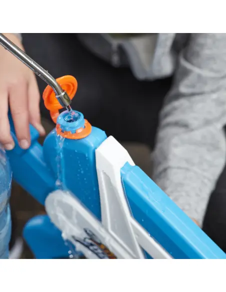 Pistola agua hasbro nerf super soaker