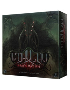 Juego mesa cthulhu death may die