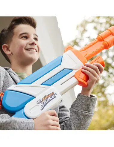 Pistola agua hasbro nerf super soaker