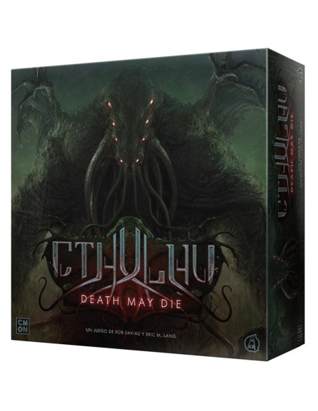 Juego mesa cthulhu death may die