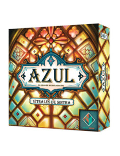 Juego mesa azul vitrales sintra pegi