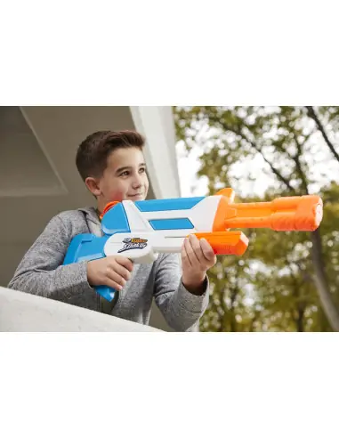 Pistola agua hasbro nerf super soaker