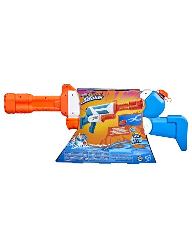 Pistola agua hasbro nerf super soaker