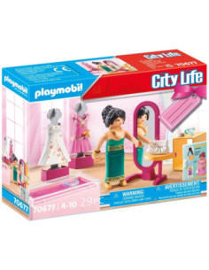 Playmobil set regalo moda festiva
