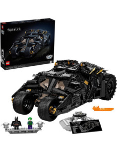 Lego dc batman batmovil blindado set