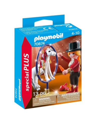 Playmobil special plus doma caballos