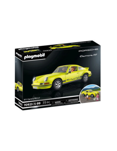 Playmobil porsche 911 carrera rs 2.7