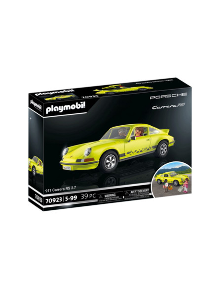 Playmobil porsche 911 carrera rs 2.7
