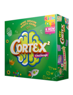 Juego mesa cortex 2 kids pegi