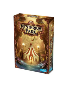 Juego mesa mysteryum park pegi 10