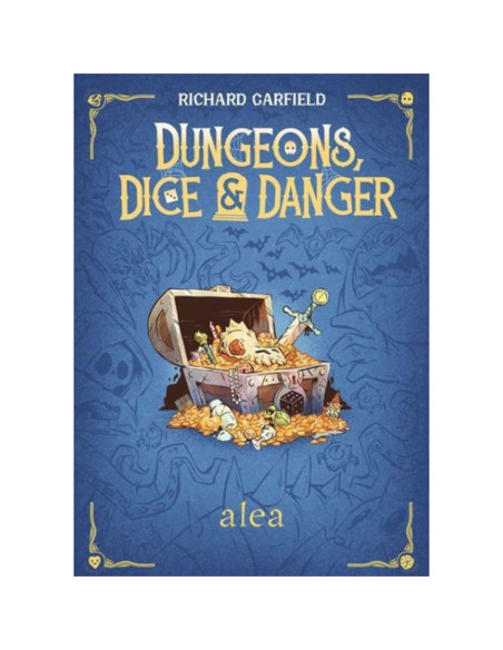 Juego mesa dungeon dice and danger