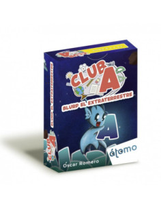 Juego mesa átomo games club a: