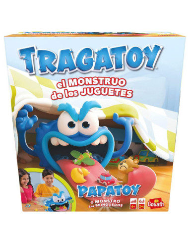 Juego mesa tragatoy pegi 4