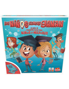 Juego mesa los niños siempre ganan