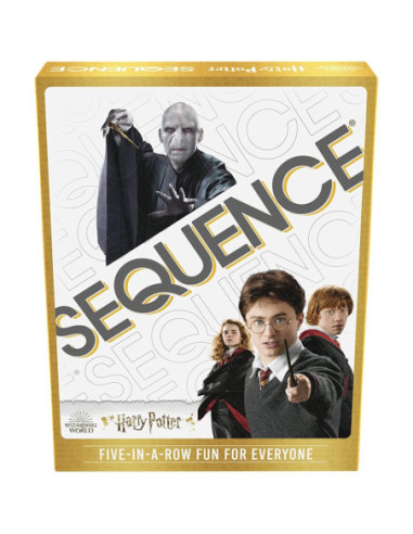 Juego mesa sequence harry potter pegi