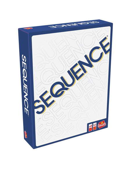 Juego mesa sequence pegi 7