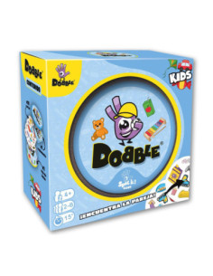 Juego mesa dobble kids pegi 4