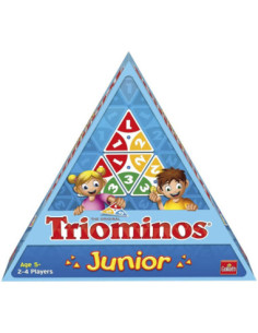 Juego mesa triominos junior pegi 5