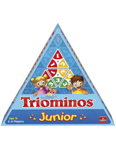 Juego mesa triominos junior pegi 5