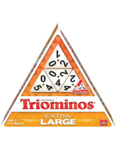 Juego mesa triominos extra large pegi