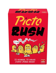 Juego mesa picto rush pegi 10