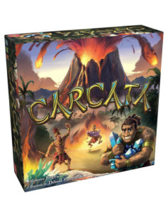 Juego mesa carcata pegi 8