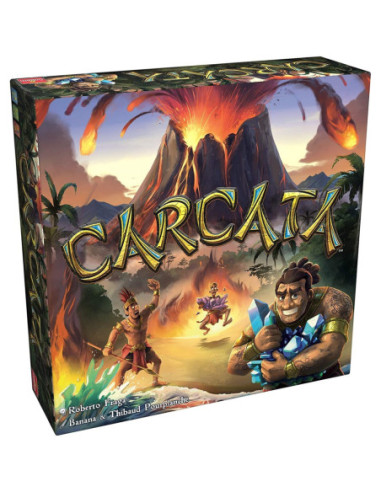 Juego mesa carcata pegi 8