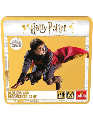 Juego mesa harry potter basilisks &