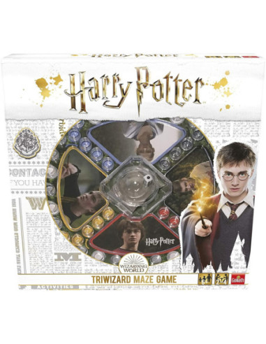 Juego mesa harry potter los tres