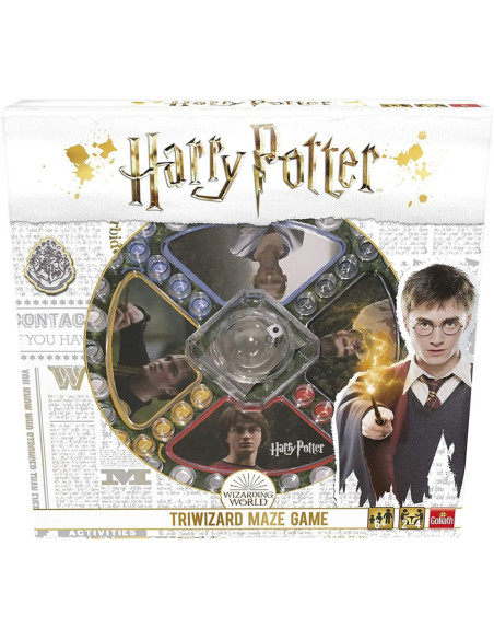 Juego mesa harry potter los tres