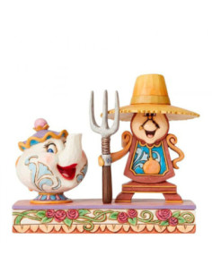 Figura enesco disney din don y