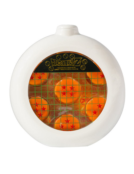 Set replicas abysse 7 bolas dragon