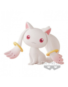 Figura banpresto kyubey puella magi madoka