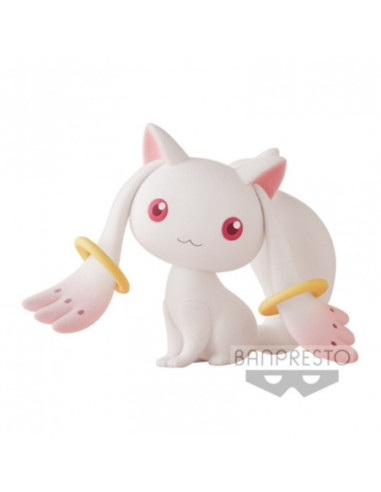 Figura banpresto kyubey puella magi madoka