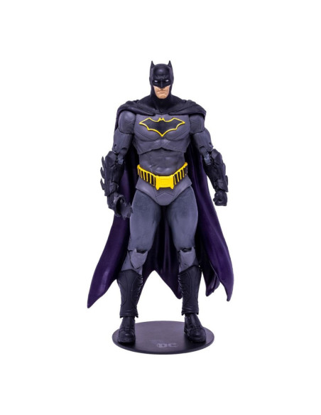 Figura mcfarlane toys dc multiverse batman