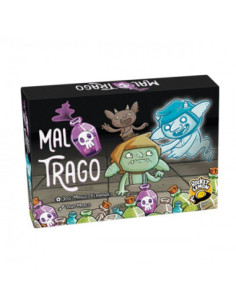 Juego mesa mal trago pegi 8